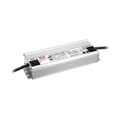 CONSTANT VOLTAGE DRIVER 320W 48VDC IP65 NON-DIMM 90-305V INPUT