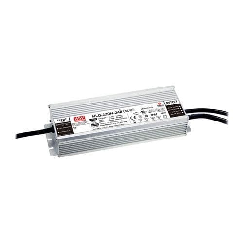 CONSTANT VOLTAGE DRIVER 320W 48VDC IP67 3 in 1 DIMMING 1-10V 10V PWM ...
