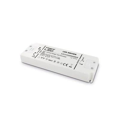 CONSTANT VOLTAGE DRIVER 75W 24VDC IP20 NON-DIMM 200-240V INPUT INTEGRAL