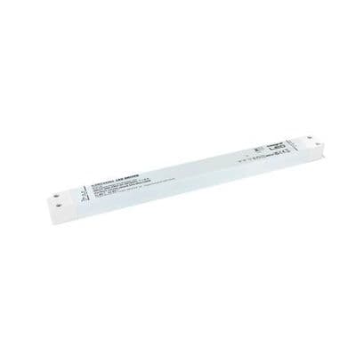 CONSTANT VOLTAGE LONG & SLIM DRIVER 100W 12VDC IP20 NON-DIMM 180-264V INPUT