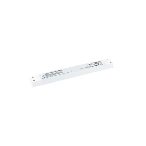 CONSTANT VOLTAGE LONG & SLIM DRIVER 30W 24VDC IP20 NON-DIMM 180-264V INPUT