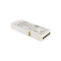 CONSTANT VOLTAGE MULTIPORT (5) DRIVER SENSOR DIMMABLE 24W MAX 24VDC IP20 200-240V INPUT EU PLUG
