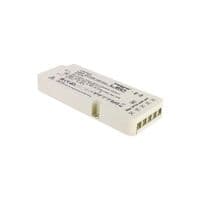 CONSTANT VOLTAGE MULTIPORT (5) DRIVER SENSOR DIMMABLE 24W MAX 24VDC IP20 200-240V INPUT UK PLUG