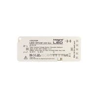 CONSTANT VOLTAGE MULTIPORT (5) DRIVER SENSOR DIMMABLE 24W MAX 24VDC IP20 200-240V INPUT EU PLUG