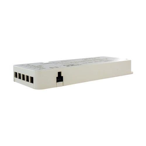 CONSTANT VOLTAGE MULTIPORT (5) DRIVER SENSOR DIMMABLE 36W MAX 12VDC IP20 200-240V INPUT EU PLUG