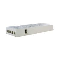CONSTANT VOLTAGE MULTIPORT (5) DRIVER SENSOR DIMMABLE 36W MAX 24VDC IP20 200-240V INPUT UK PLUG