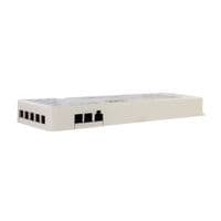 CONSTANT VOLTAGE MULTIPORT (7+1) DRIVER SENSOR DIMMABLE 100W MAX 12VDC IP20 200-240V INPUT EU PLUG