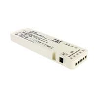 CONSTANT VOLTAGE MULTIPORT (7+1) DRIVER SENSOR DIMMABLE 100W MAX 12VDC IP20 200-240V INPUT EU PLUG