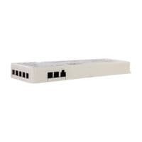 CONSTANT VOLTAGE MULTIPORT (7+1) DRIVER SENSOR DIMMABLE 60W MAX 12VDC IP20 200-240V INPUT UK PLUG