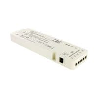 CONSTANT VOLTAGE MULTIPORT (7+1) DRIVER SENSOR DIMMABLE 60W MAX 12VDC IP20 200-240V INPUT UK PLUG