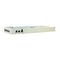 CONSTANT VOLTAGE MULTIPORT (7+1) DRIVER SENSOR DIMMABLE 60W MAX 24VDC IP20 200-240V INPUT UK PLUG