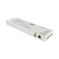 CONSTANT VOLTAGE MULTIPORT (7+1) DRIVER SENSOR DIMMABLE 60W MAX 24VDC IP20 200-240V INPUT UK PLUG