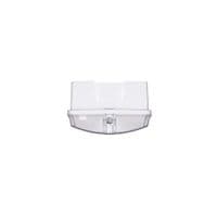 EMERGENCY BULKHEAD IP65 5W 3HR MAINTAINED OR NON-MAINTAINED MANUAL TEST INTEGRAL