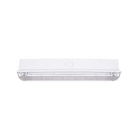 EMERGENCY BULKHEAD IP65 5W 3HR MAINTAINED OR NON-MAINTAINED MANUAL TEST INTEGRAL