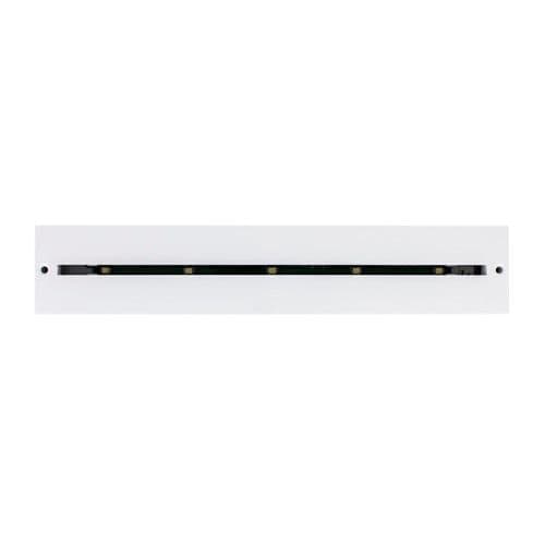 EMERGENCY EXIT SIGN 20M VIEWING 1W 3HR MAINTAINED OR NON-MAINTAINED MANUAL TEST INTEGRAL