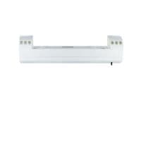 EMERGENCY EXIT SIGN 26M VIEWING 1W 3HR MAINTAINED OR NON-MAINTAINED INTEGRAL