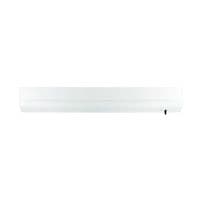 EMERGENCY EXIT SIGN 26M VIEWING 1W 3HR MAINTAINED OR NON-MAINTAINED INTEGRAL