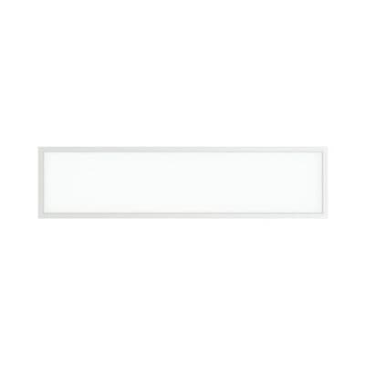 EVO LED PANEL LIGHT 1200X300 3600LM 36W 4000K BACKLIT NON-DIMM 100LM/W INTEGRAL