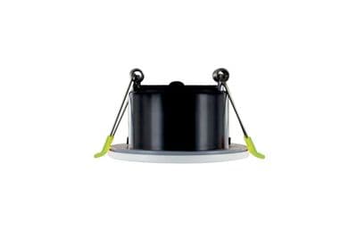J-SERIES LOW-PROFILE FIRE RATED DOWNLIGHT 68MM CUTOUT IP65 800LM 8W 4000K 55 BEAM DIMMABLE 100LM/W