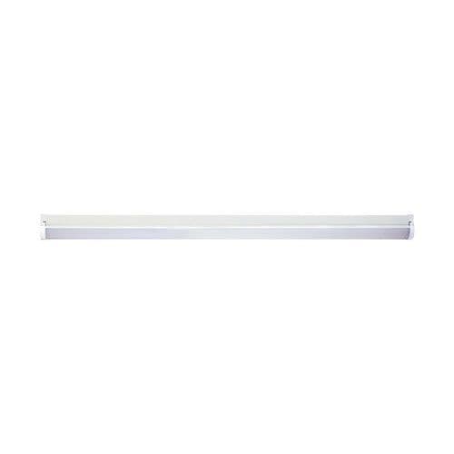 LIGHTSPAN T8 BATTEN 4FT SINGLE EMERGENCY 3 HR 2800LM 22W 130LM/W 4000K 120 BEAM 1170MM  LINKABLE NON