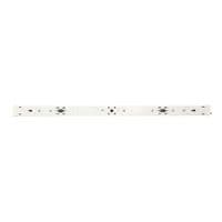 LIGHTSPAN T8 BATTEN 4FT  TWIN EMERGENCY 3 HR 5600LM 43W 130LM/W 4000K 120 BEAM 1170mm LINKABLE NON-D