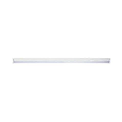 LIGHTSPAN T8 BATTEN 5FT SINGLE EMERGENCY 3HR 3900LM 30W 130LM/W 4000K 120 BEAM 1470MM  LINKABLE NON-