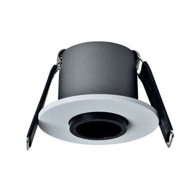 MINI DOWNLIGHT 35MM CUTOUT 3.3W 145LM 44LM/W 3000K 15 BEAM NON-DIM FINISH-A WHITE INTEGRAL