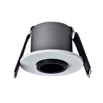 MINI DOWNLIGHT 35MM CUTOUT 3.3W 160LM 48LM/W 4000K 15 BEAM NON-DIM FINISH-A WHITE INTEGRAL