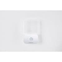 MOTION SENSOR NIGHT LIGHT BATTERY POWERED WHITE INTEGRAL