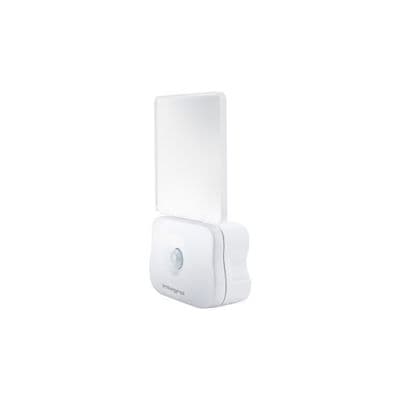 MOTION SENSOR NIGHT LIGHT BATTERY POWERED WHITE INTEGRAL