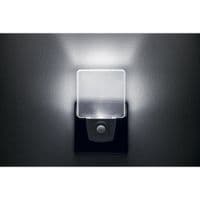 MOTION SENSOR NIGHT LIGHT EU PLUG WHITE INTEGRAL