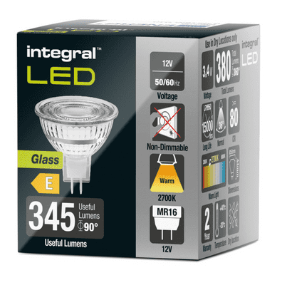 INTEGRAL LED Lighting & bulbs