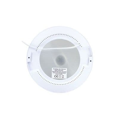 MULTI-FIT DOWNLIGHT 65-205MM CUTOUT 1530LM 18W 4000K NON-DIMM 85LM/W WHITE