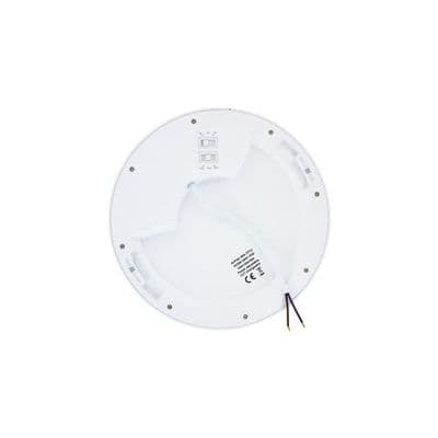 MULTI-FIT PLUS DOWNLIGHT 65-205MM CUTOUT 950-1700LM 10W 15W 18W 3000K/4000K/6500K NON-DIMM 100LM/W W