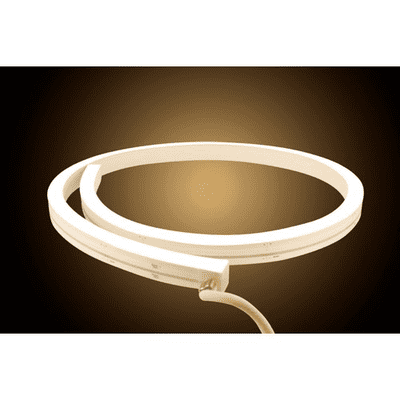 NEON STRIP SIDE BEND IP67 10M 2700K 24V 9.6W/M 300LM/M 120LED/M 120 BEAM CRI90 BOX PACK
