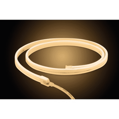 NEON STRIP THIN SIDE BEND IP67 5M 2700K 24V 7.2W/M 240LM/M 168LED/M 120 BEAM CRI90 BAG PACK