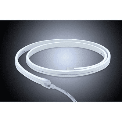 NEON STRIP THIN SIDE BEND IP67 5M 4000K 24V 7.2W/M 240LM/M 168LED/M 120 BEAM CRI90BAG PACK