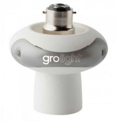 Night Light Baby | LED Bayonet B22 Adapter | GRO Light