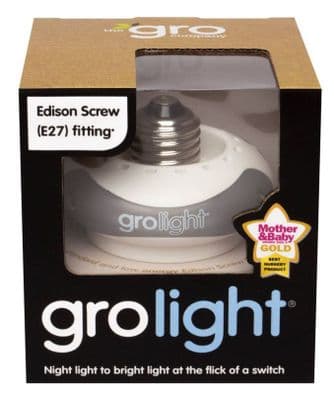 Night Light Baby | Screw E27 Adaptor | GRO