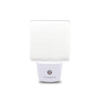 NIGHTLIGHT EU PLUG WHITE INTEGRAL