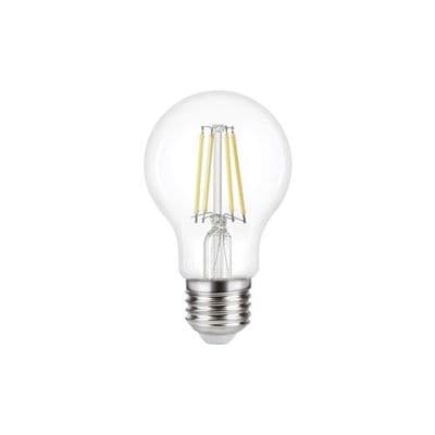 OMNI FILAMENT GLS BULB E27 470LM 4.2W 4000K DIMMABLE 320 BEAM CLEAR FULL GLASS INTEGRAL