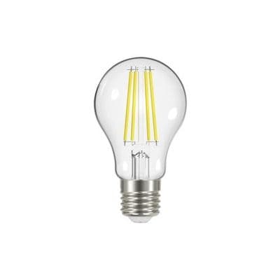 OMNI FILAMENT GLS BULB E27 806LM 3.8W 4000K 212LM/W CLASS A NON-DIMMABLE 320 BEAM CLEAR FULL GLASS I