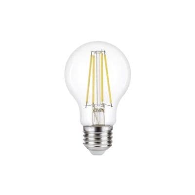 OMNI FILAMENT GLS BULB E27 806LM 7.3W 4000K NON-DIMM 320 BEAM CLEAR FULL GLASS INTEGRAL
