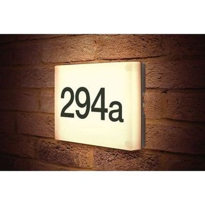 OUTDOOR BULKHEAD WITH DUSK TO DAWN SENSOR IP54 545LM 6W 4000K DARK GREY INTEGRAL LED