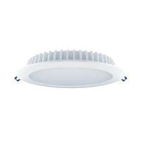 PERFORMANCE+ DOWNLIGHT 145MM CUTOUT 750LM 8W 3000K TRIAC DIMMABLE 94LM/W IP54 WHITE