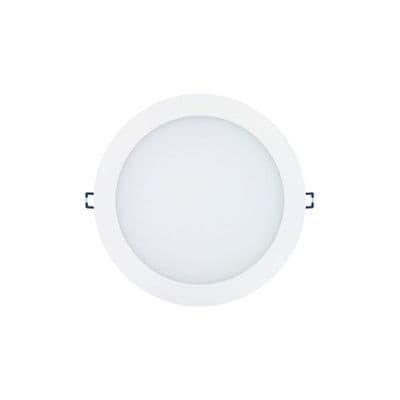 PERFORMANCE+ DOWNLIGHT 145MM CUTOUT 750LM 8W 3000K TRIAC DIMMABLE 94LM/W IP54 WHITE