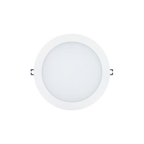PERFORMANCE+ DOWNLIGHT 145MM CUTOUT 750LM 8W 3000K TRIAC DIMMABLE 94LM/W IP54 WHITE