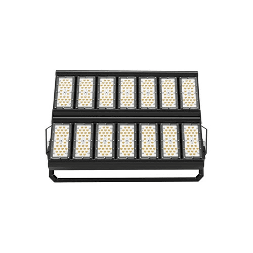 PRECISION PRO FLOODLIGHT IP65 122500LM 800W 4000K 90 BEAM 150LM/W INTEGRAL