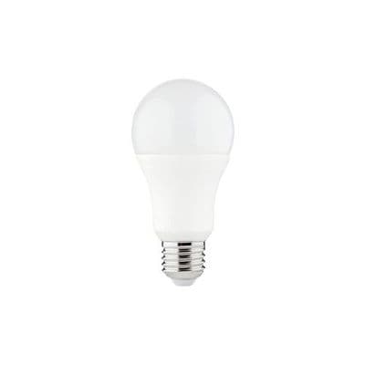 SMART GLS BULB E27 806LM 8.5W RGBW 2700K to 6500K TUYA CONTROL 220 BEAM FROSTED INTEGRAL