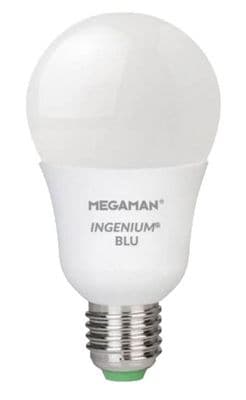 SMART LED | 60W Equivalent Dimmable Bulb | Bluetooth | Screw E27 | MEGAMAN